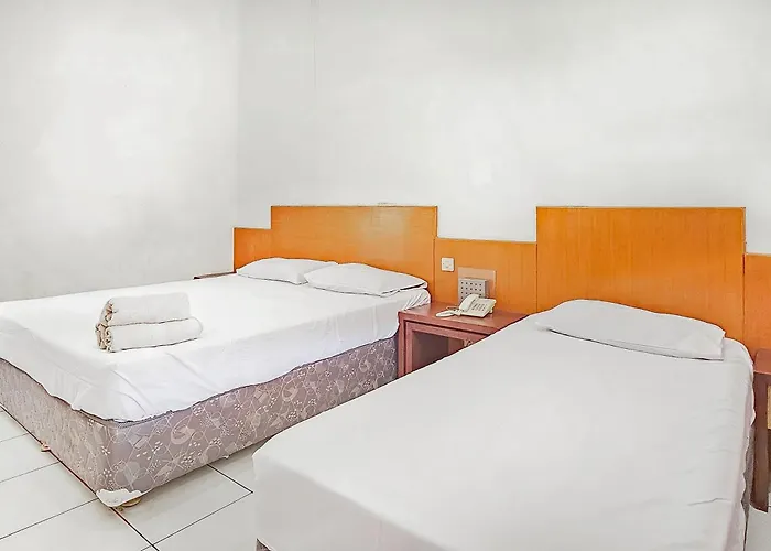 OYO 3406 Pandu Prima Guest House Syariah