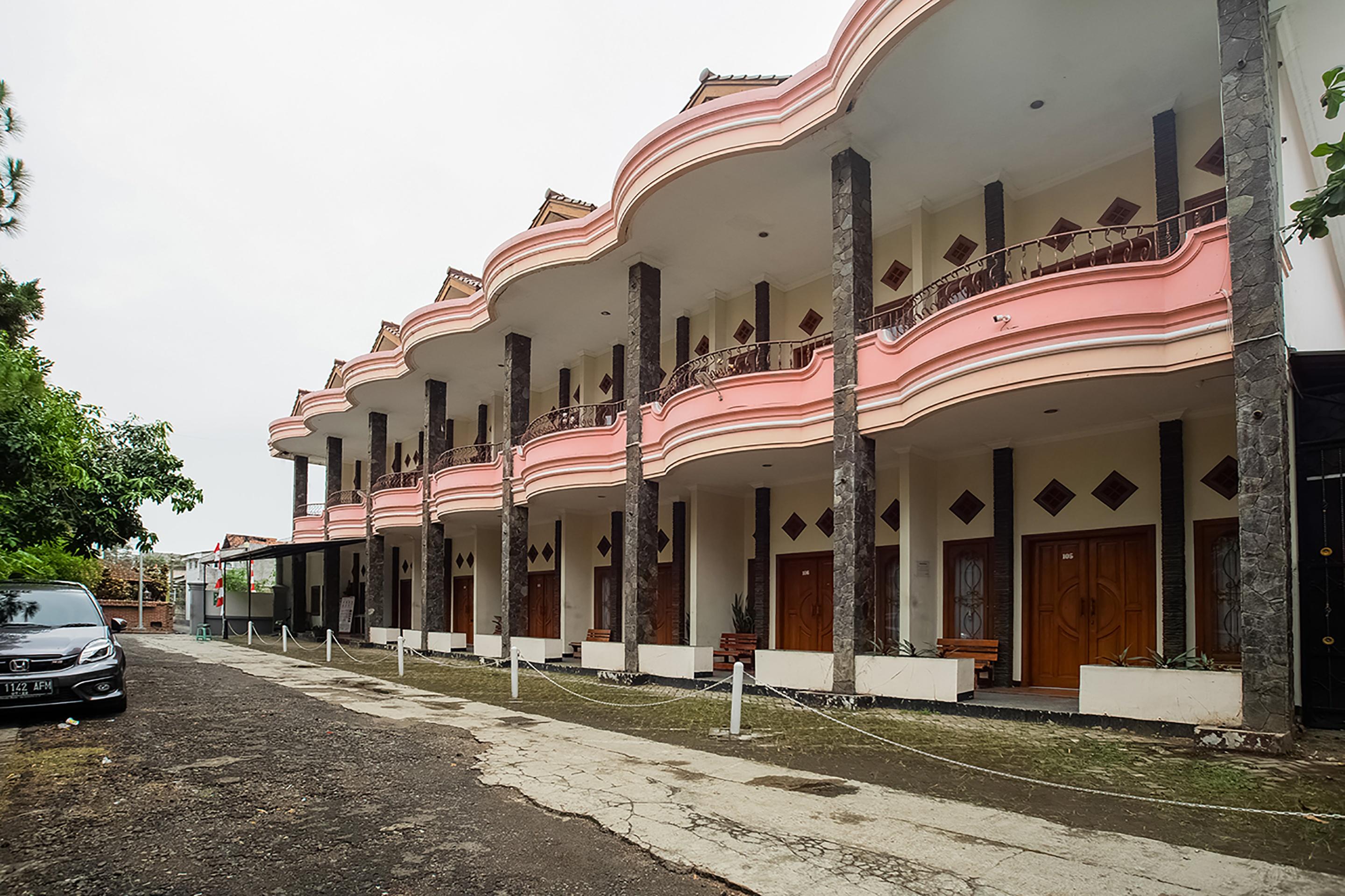 Hotel Oyo 3406 Pandu Prima Syariah Bandung