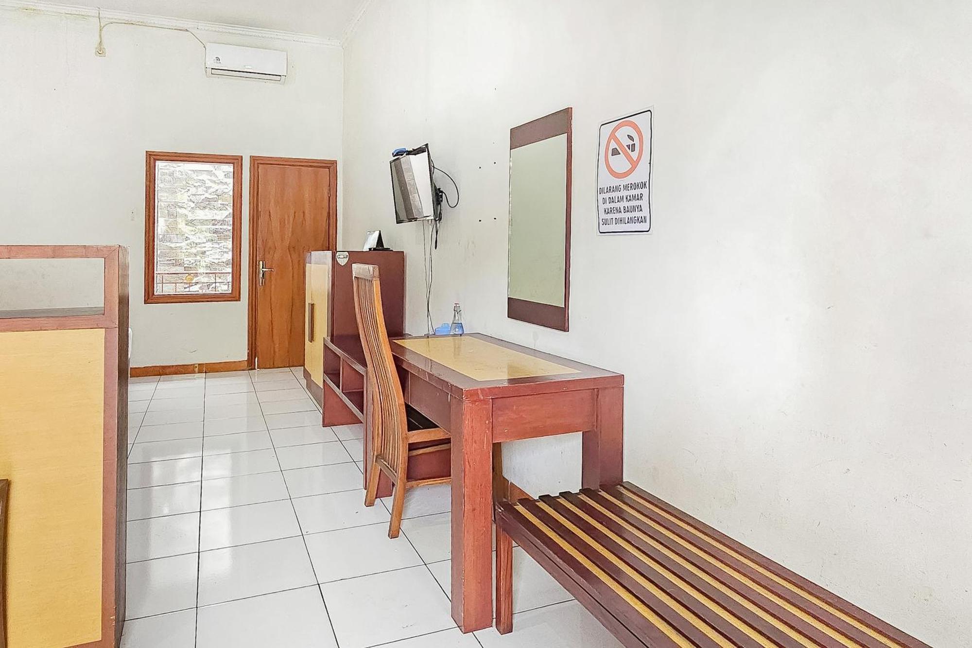 Hotel Oyo 3406 Pandu Prima Syariah Bandung