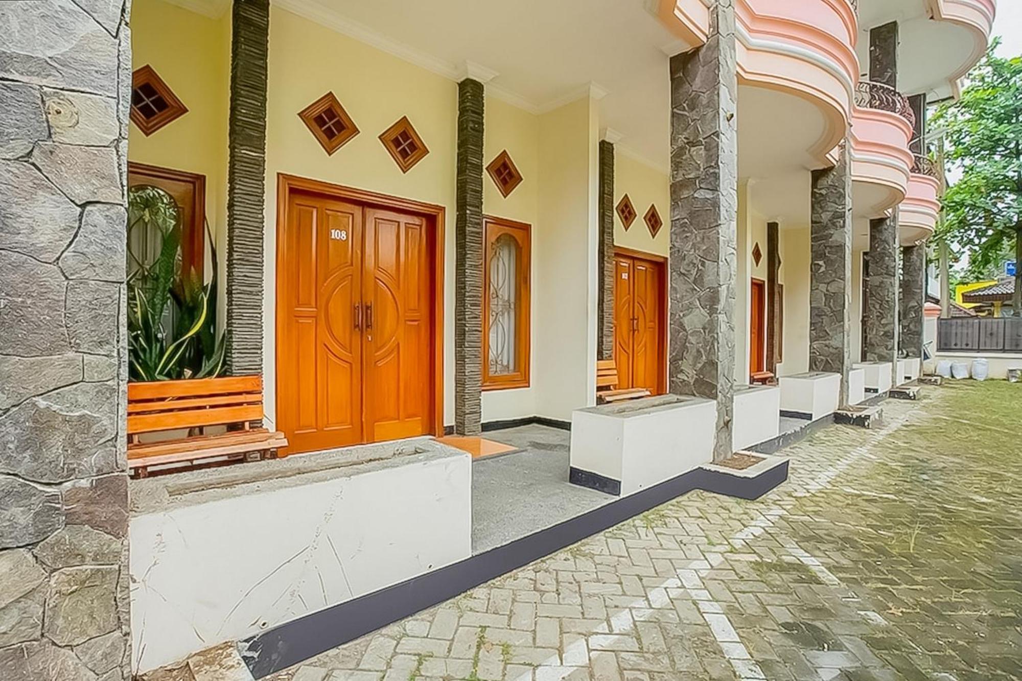 Oyo 3406 Pandu Prima Syariah Bandung