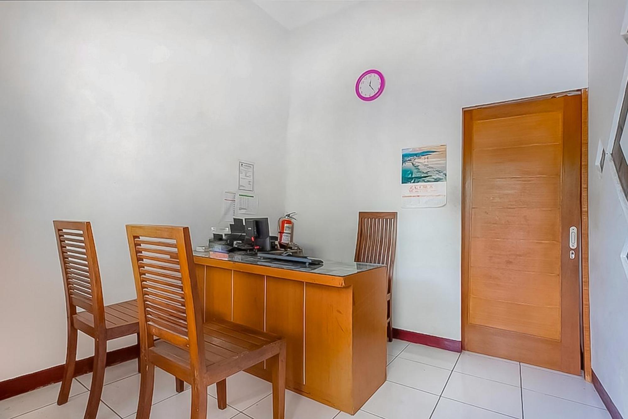 Oyo 3406 Pandu Prima Syariah Hotel