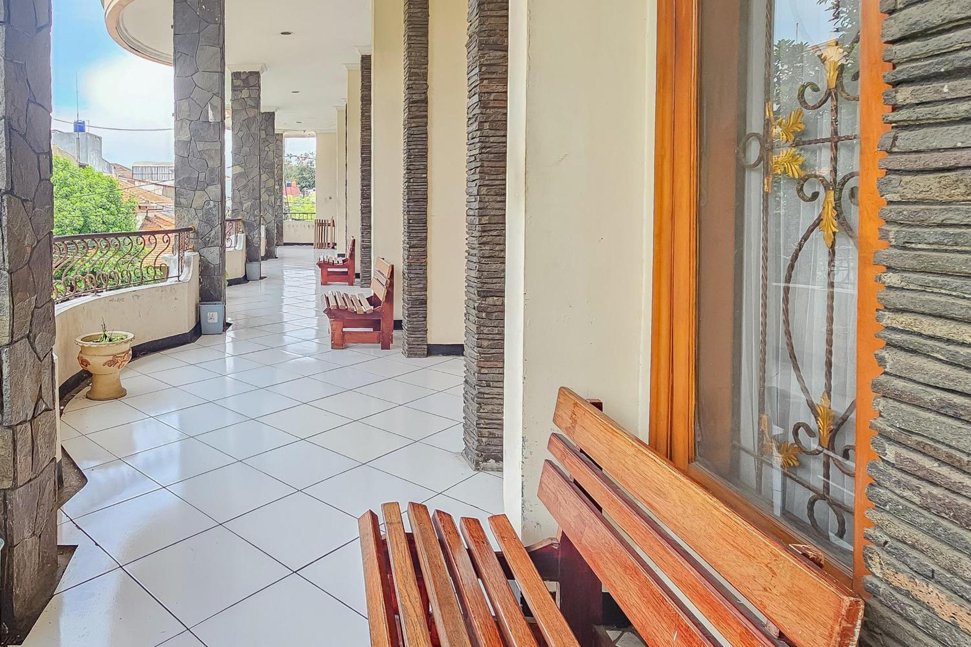 Oyo 3406 Pandu Prima Syariah Bandung