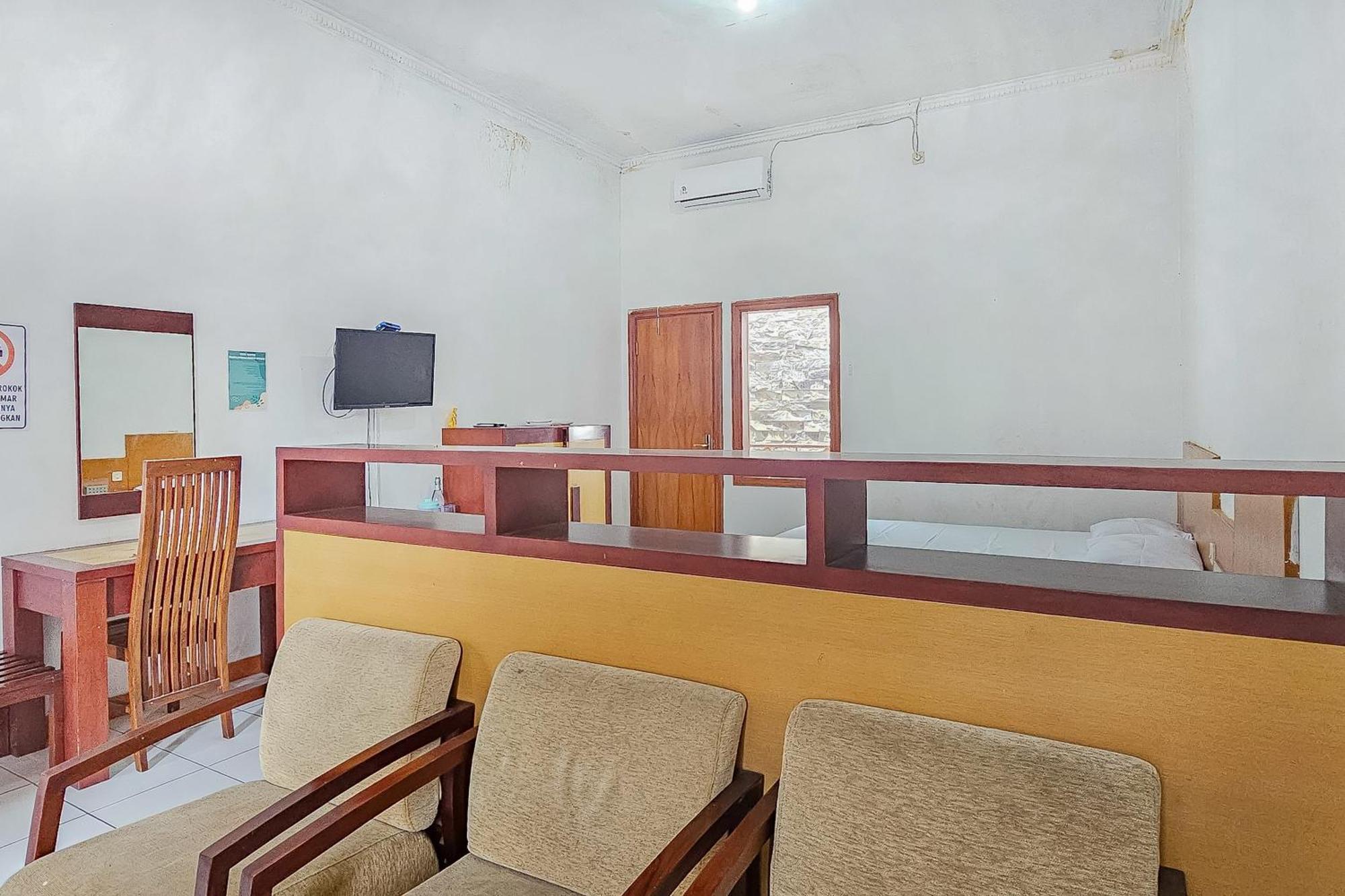 Oyo 3406 Pandu Prima Syariah 2* Bandung