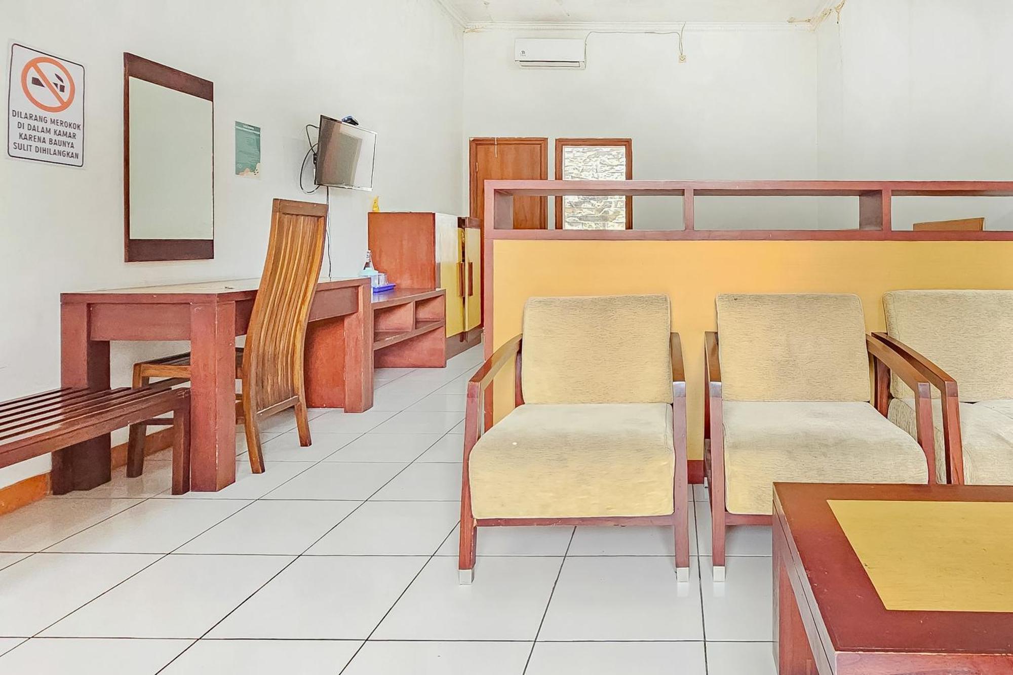 Oyo 3406 Pandu Prima Syariah Hotel Bandung