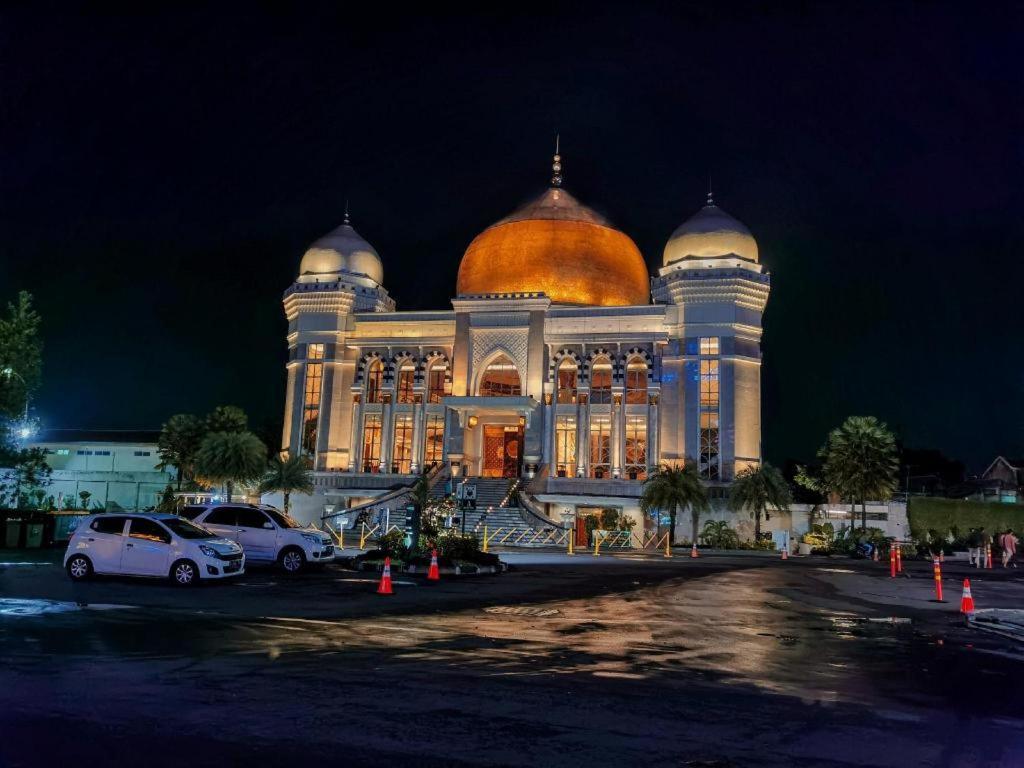 Hotel Oyo 3406 Pandu Prima Syariah